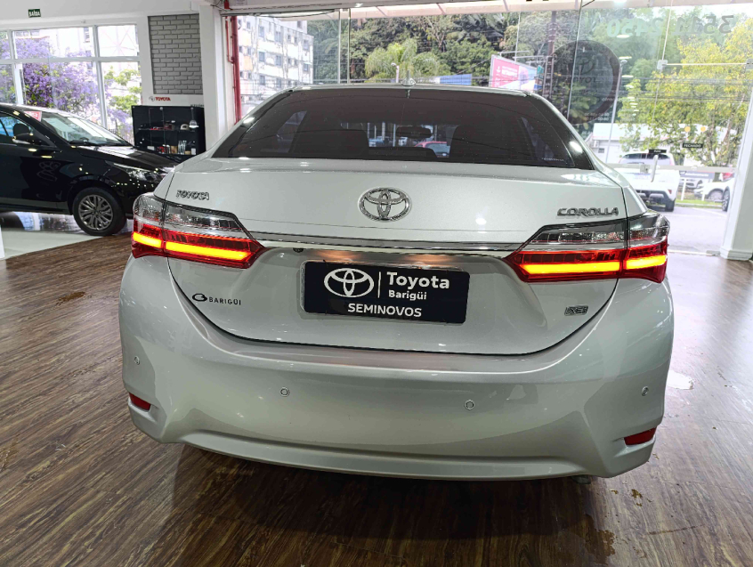 corolla xei 2.0 automatico