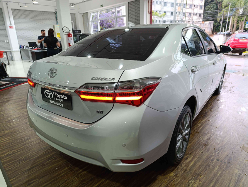 corolla xei 2.0 automatico