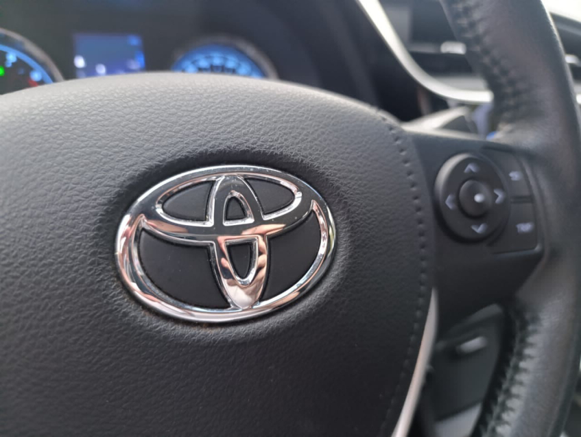 corolla xei 2.0 automatico