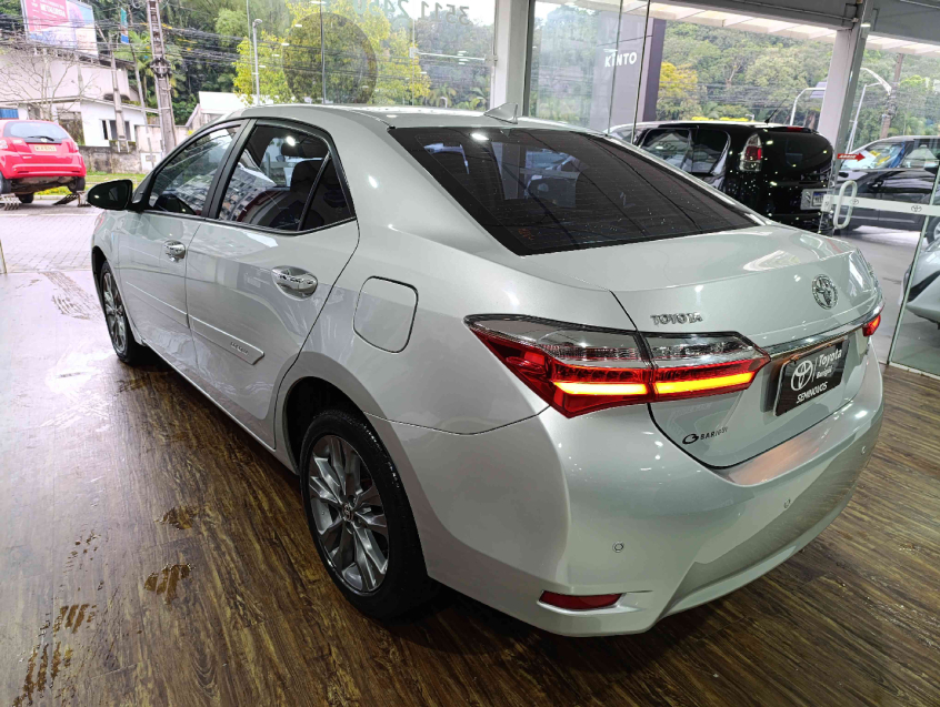 corolla xei 2.0 automatico