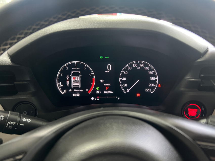 hr-v 1.5  di i-vtec turbo flex