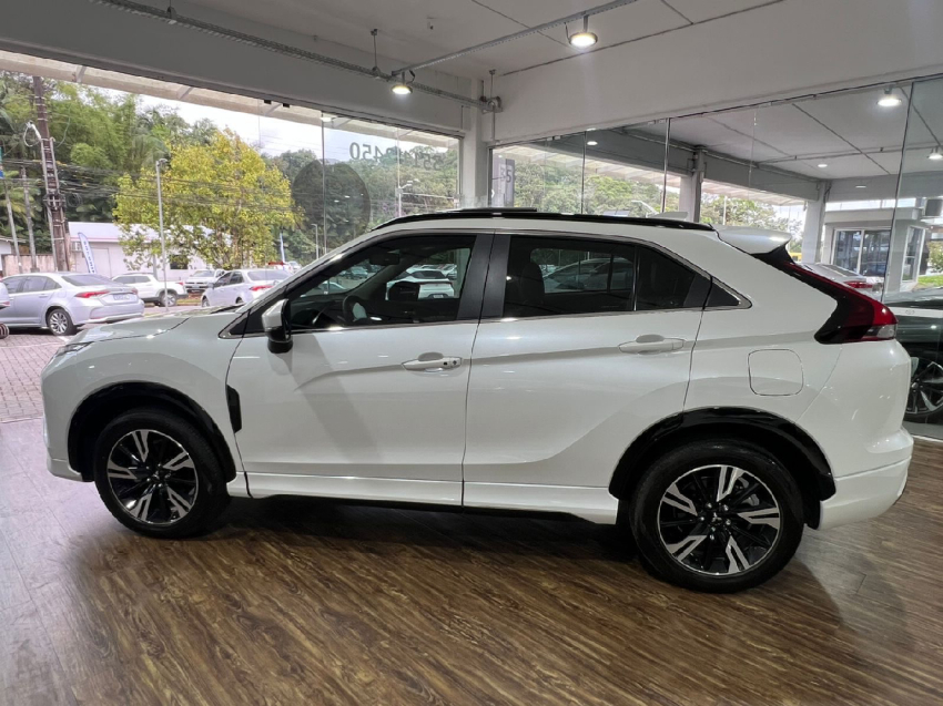 eclipse cross 1.5 turbo gasolina