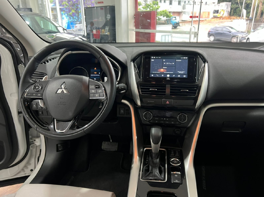 eclipse cross 1.5 turbo gasolina