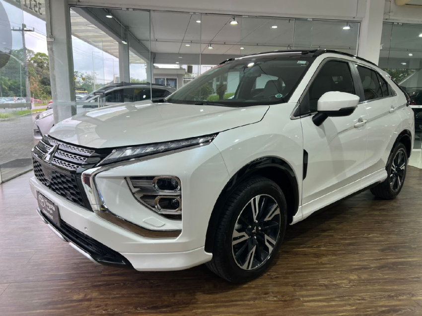 eclipse cross 1.5 turbo gasolina