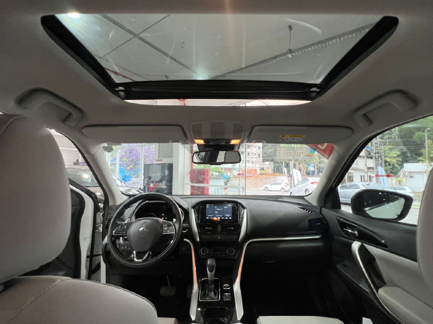 eclipse cross 1.5 turbo gasolina