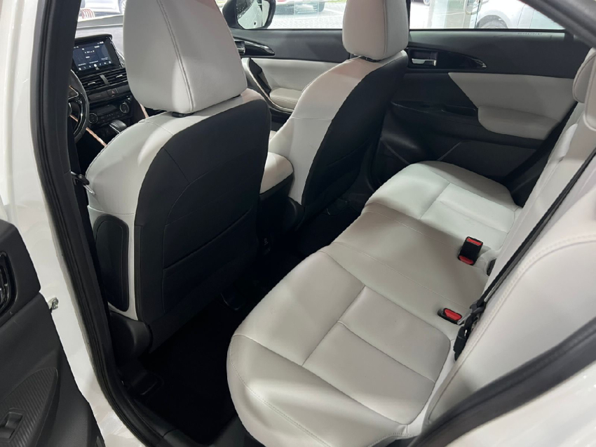 eclipse cross 1.5 turbo gasolina