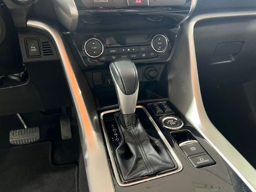 eclipse cross 1.5 turbo gasolina
