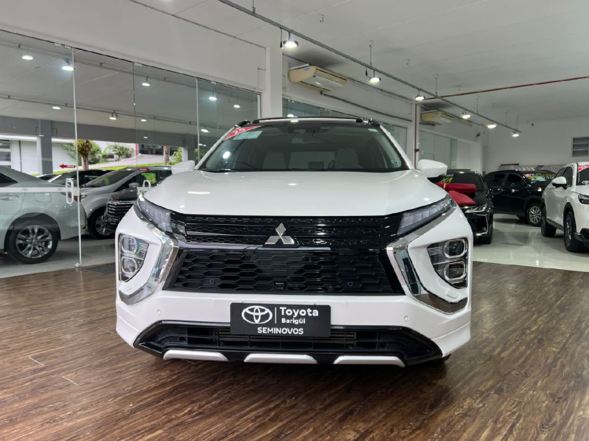 eclipse cross 1.5 turbo gasolina
