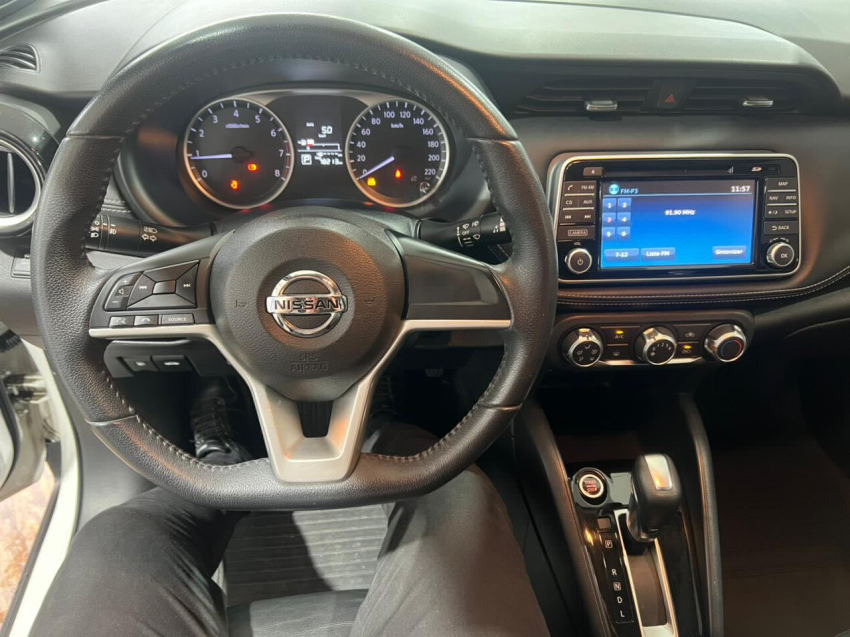 kicks 1.6 16v flex