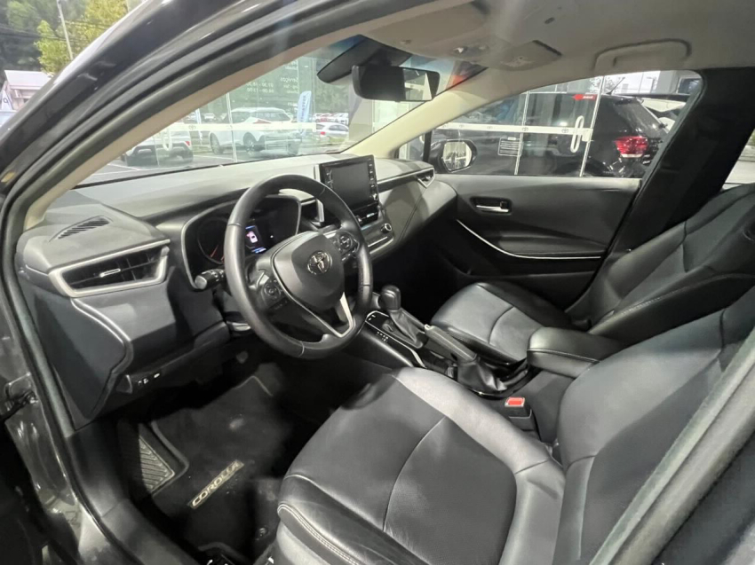 corolla xei 2.0 flex aut