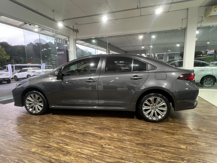corolla xei 2.0 flex aut