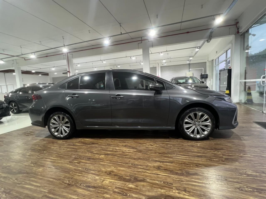corolla xei 2.0 flex aut