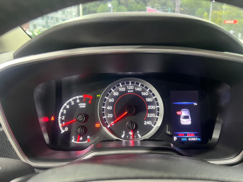 corolla xei 2.0 flex aut
