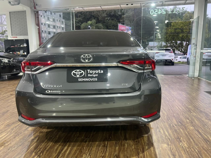 corolla xei 2.0 flex aut