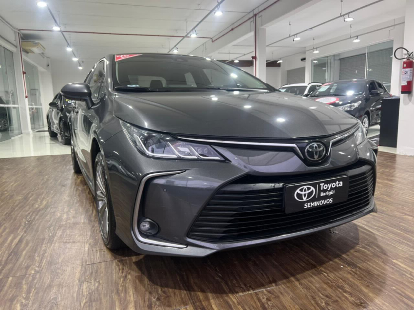 corolla xei 2.0 flex aut