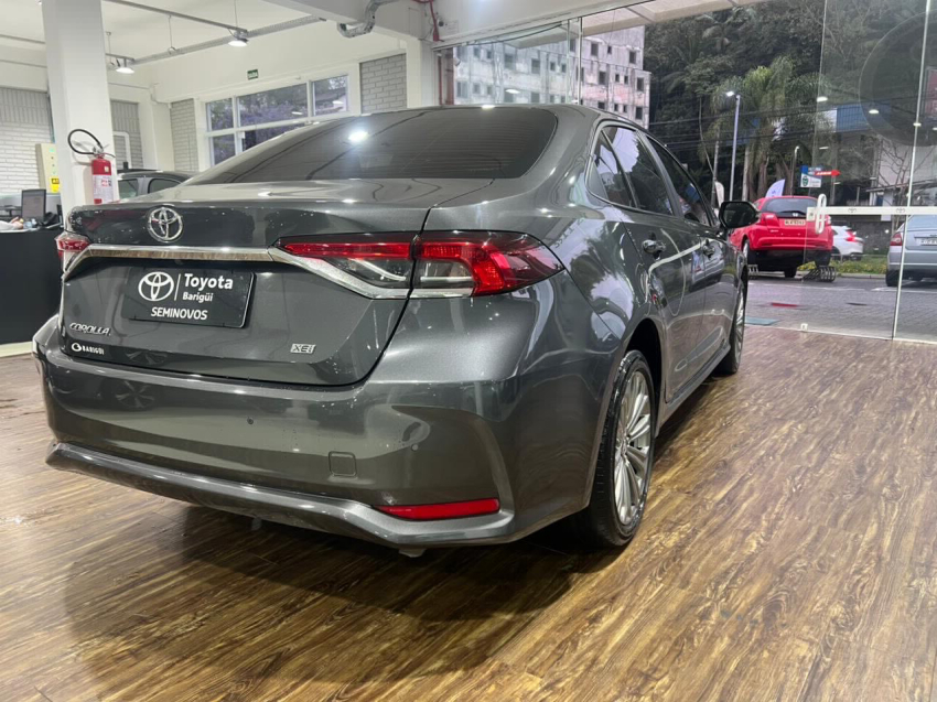 corolla xei 2.0 flex aut
