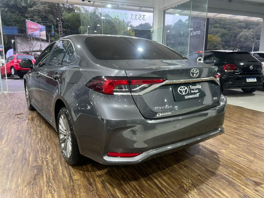 corolla xei 2.0 flex aut