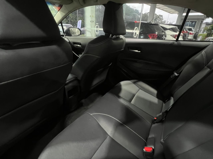 corolla xei 2.0 flex aut