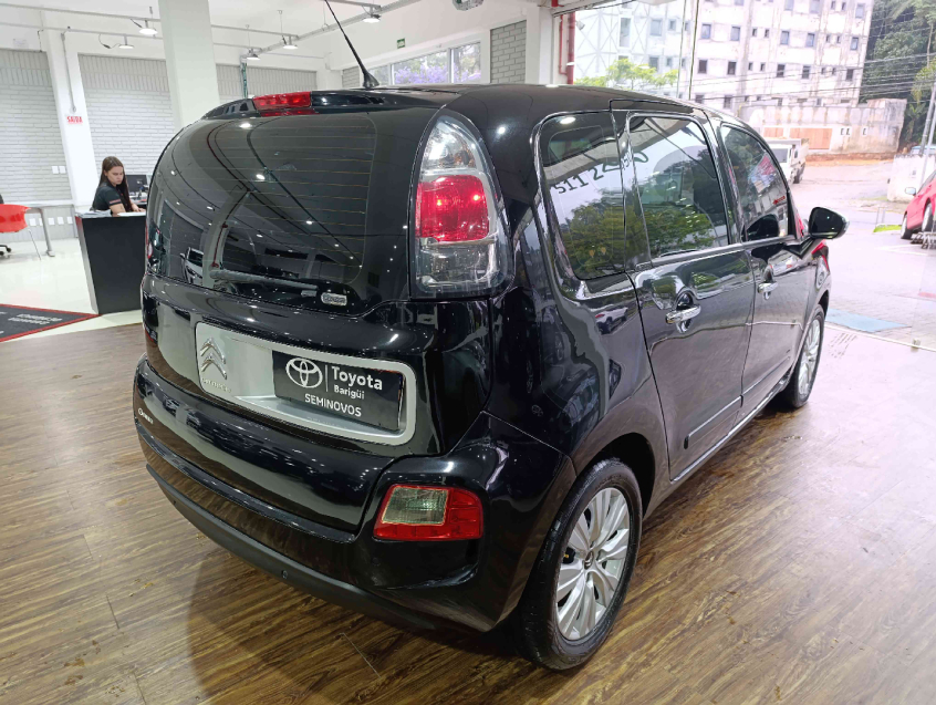 c3 picasso exc 1.6 flex