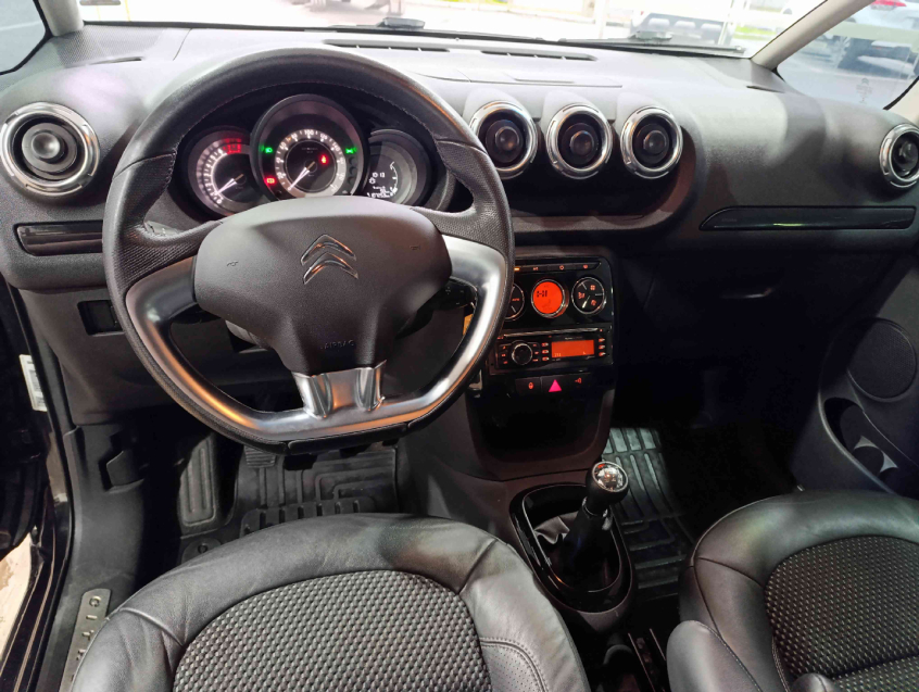 c3 picasso exc 1.6 flex