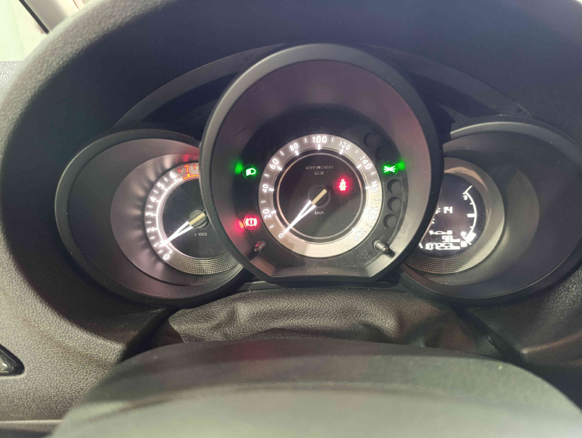 c3 picasso exc 1.6 flex