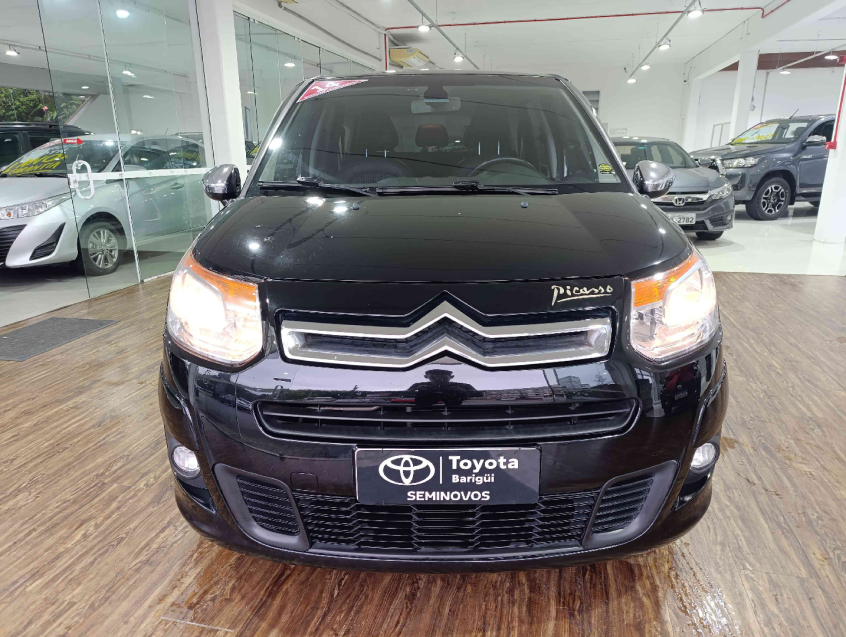c3 picasso exc 1.6 flex