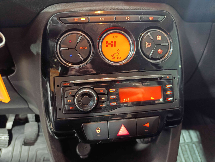 c3 picasso exc 1.6 flex