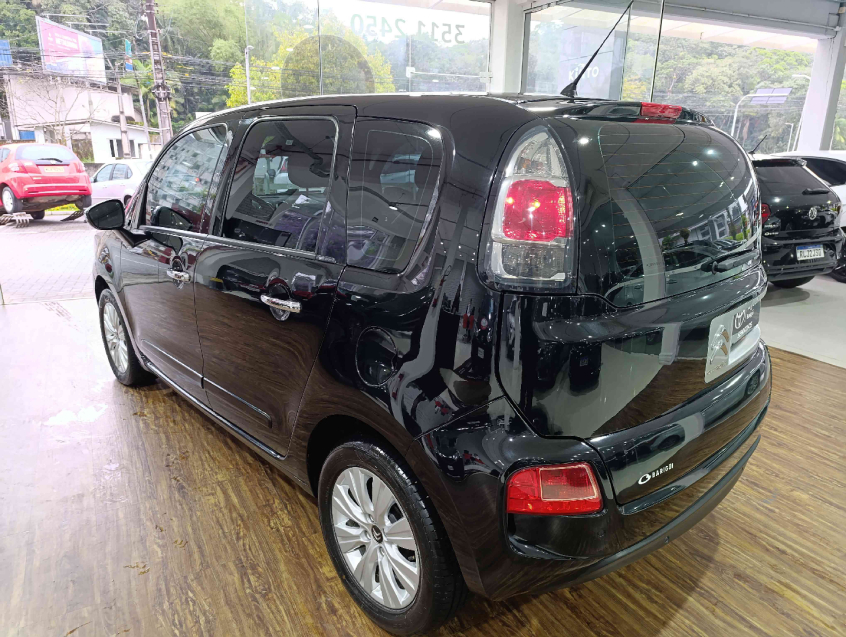c3 picasso exc 1.6 flex