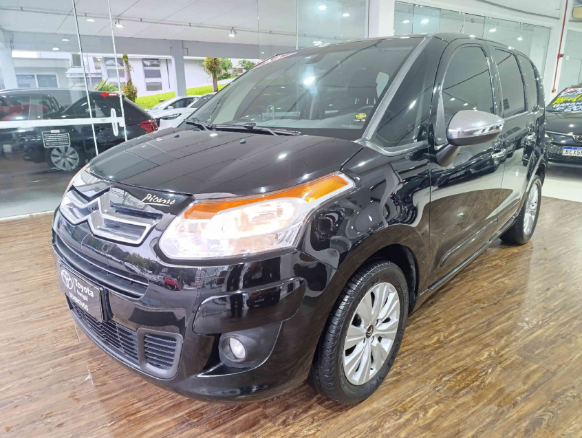 c3 picasso exc 1.6 flex