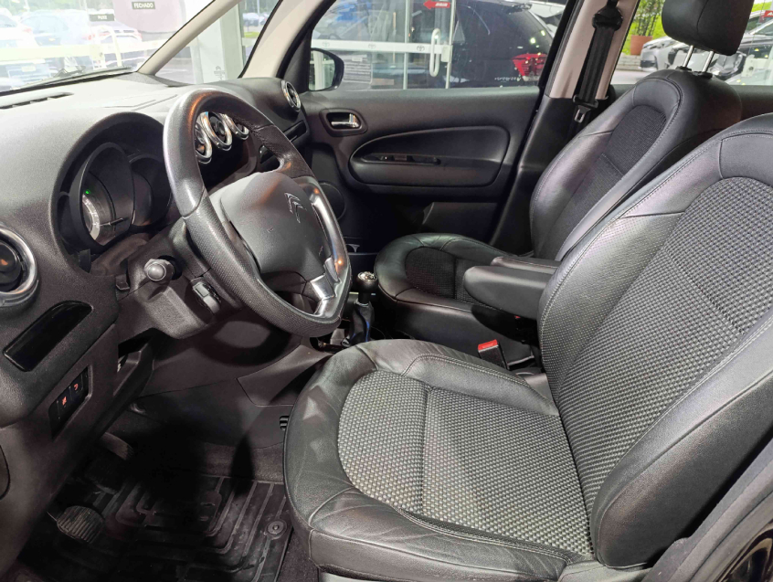 c3 picasso exc 1.6 flex