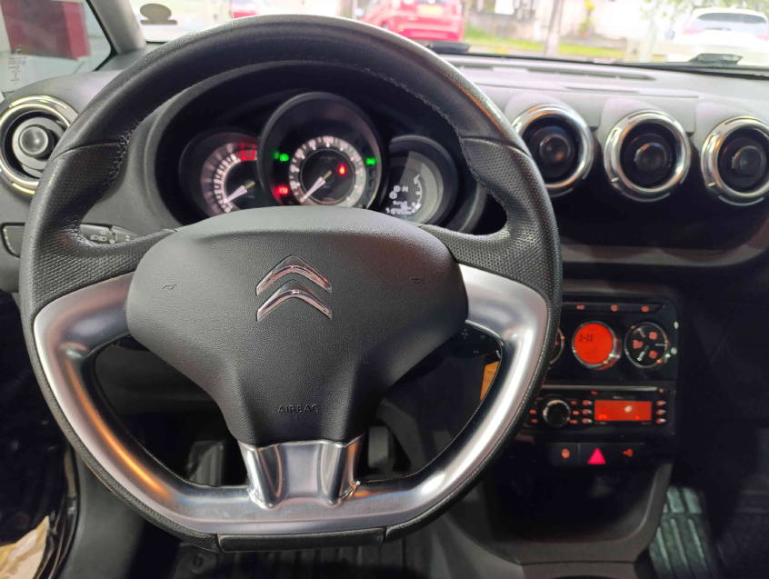 c3 picasso exc 1.6 flex
