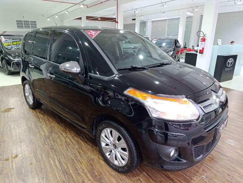 c3 picasso exc 1.6 flex