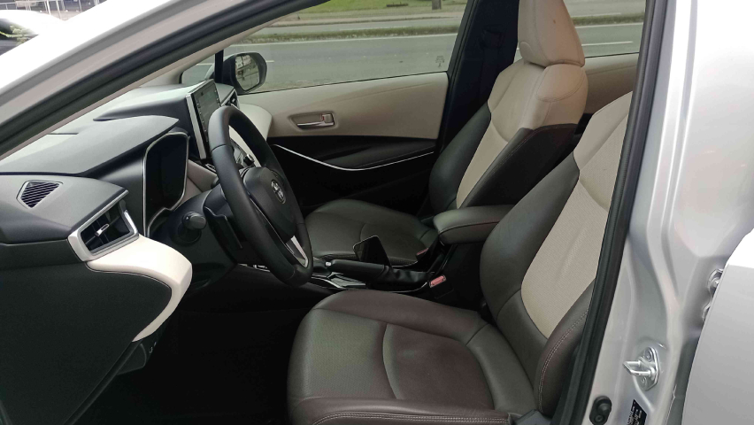 corolla altis premium  2.0 flex