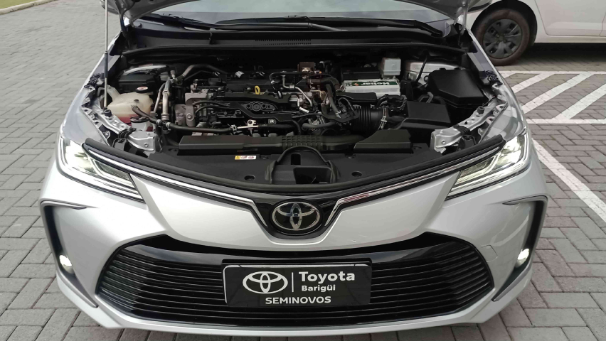 corolla altis premium  2.0 flex