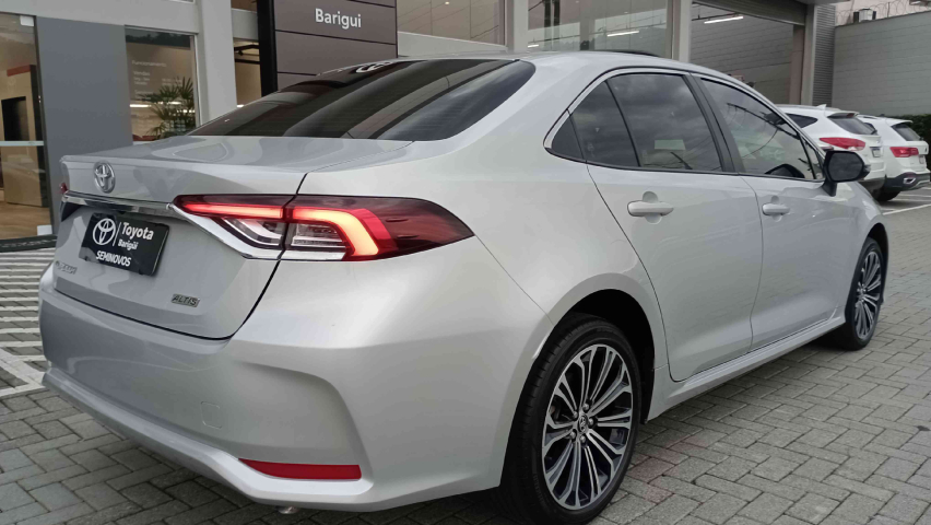 corolla altis premium  2.0 flex