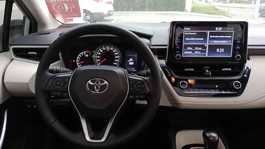 corolla altis premium  2.0 flex