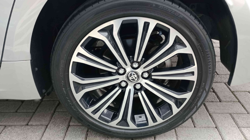 corolla altis premium  2.0 flex