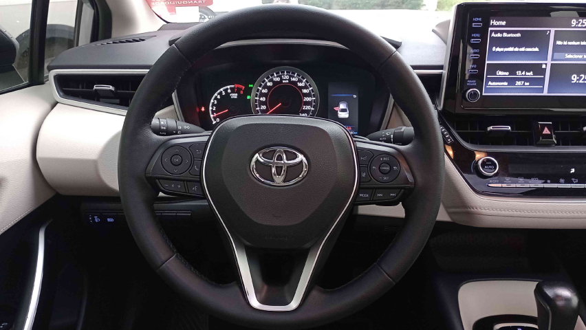 corolla altis premium  2.0 flex