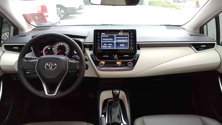 corolla altis premium  2.0 flex