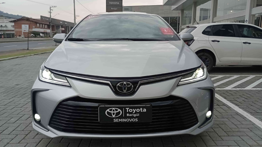 corolla altis premium  2.0 flex