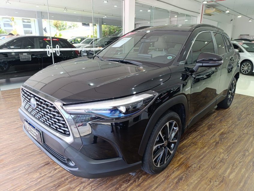 corolla cross xrx 1.8 hibrido