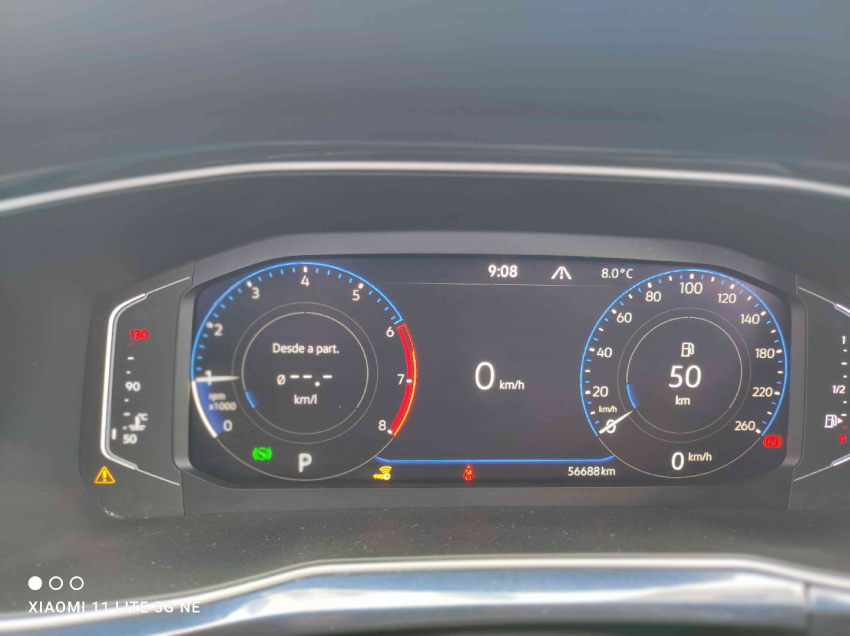 t-cross 1.0 200 tsi total flex comfortline