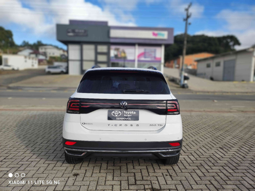 t-cross 1.0 200 tsi total flex comfortline
