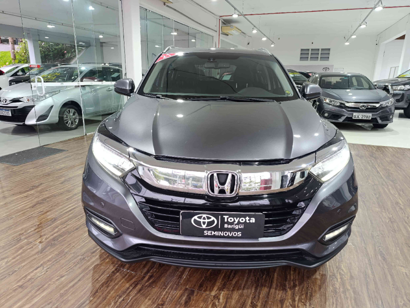 hr-v exl 1.8 aut flex