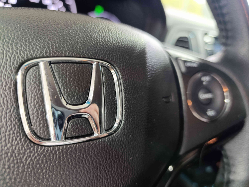 hr-v exl 1.8 aut flex