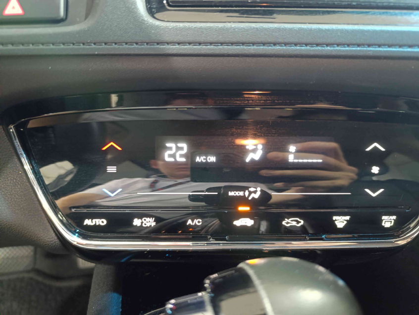 hr-v exl 1.8 aut flex