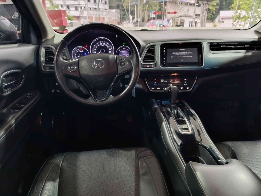 hr-v exl 1.8 aut flex