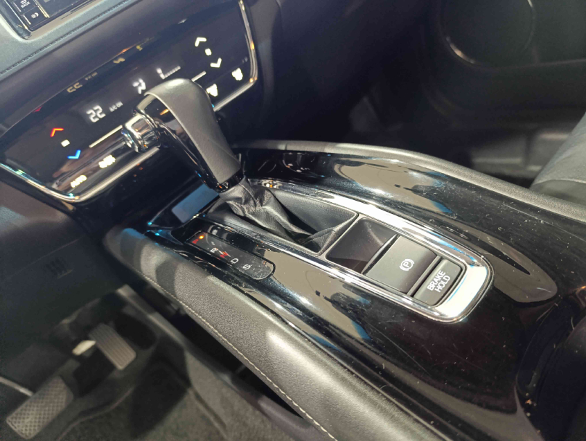 hr-v exl 1.8 aut flex