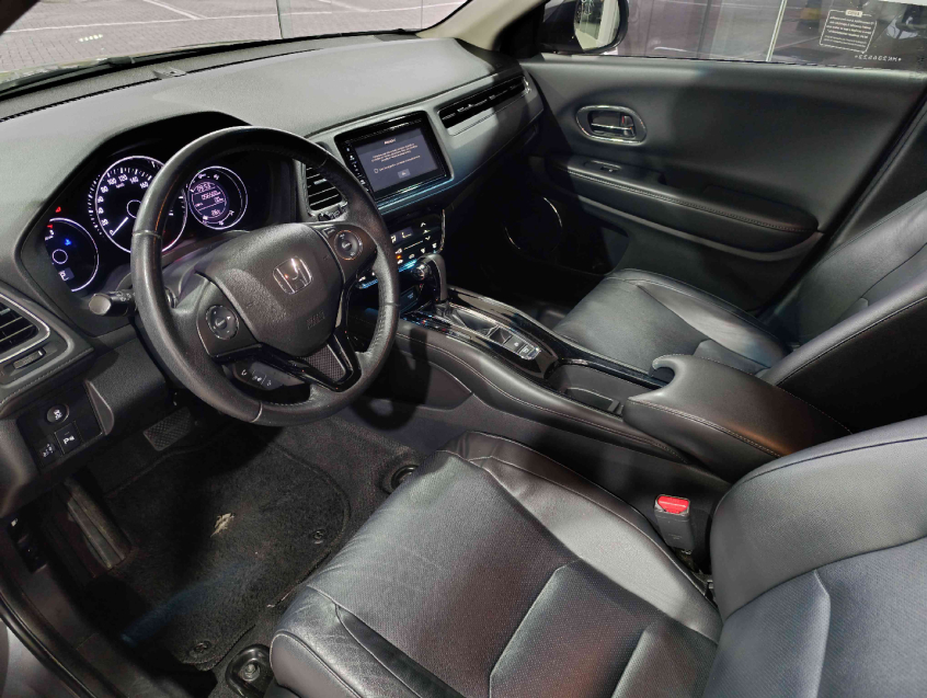 hr-v exl 1.8 aut flex