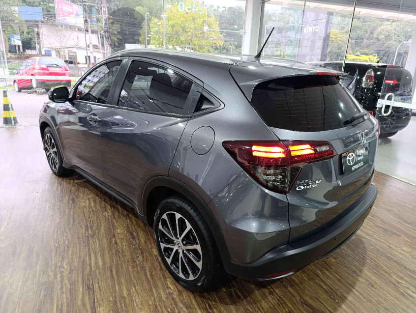 hr-v exl 1.8 aut flex